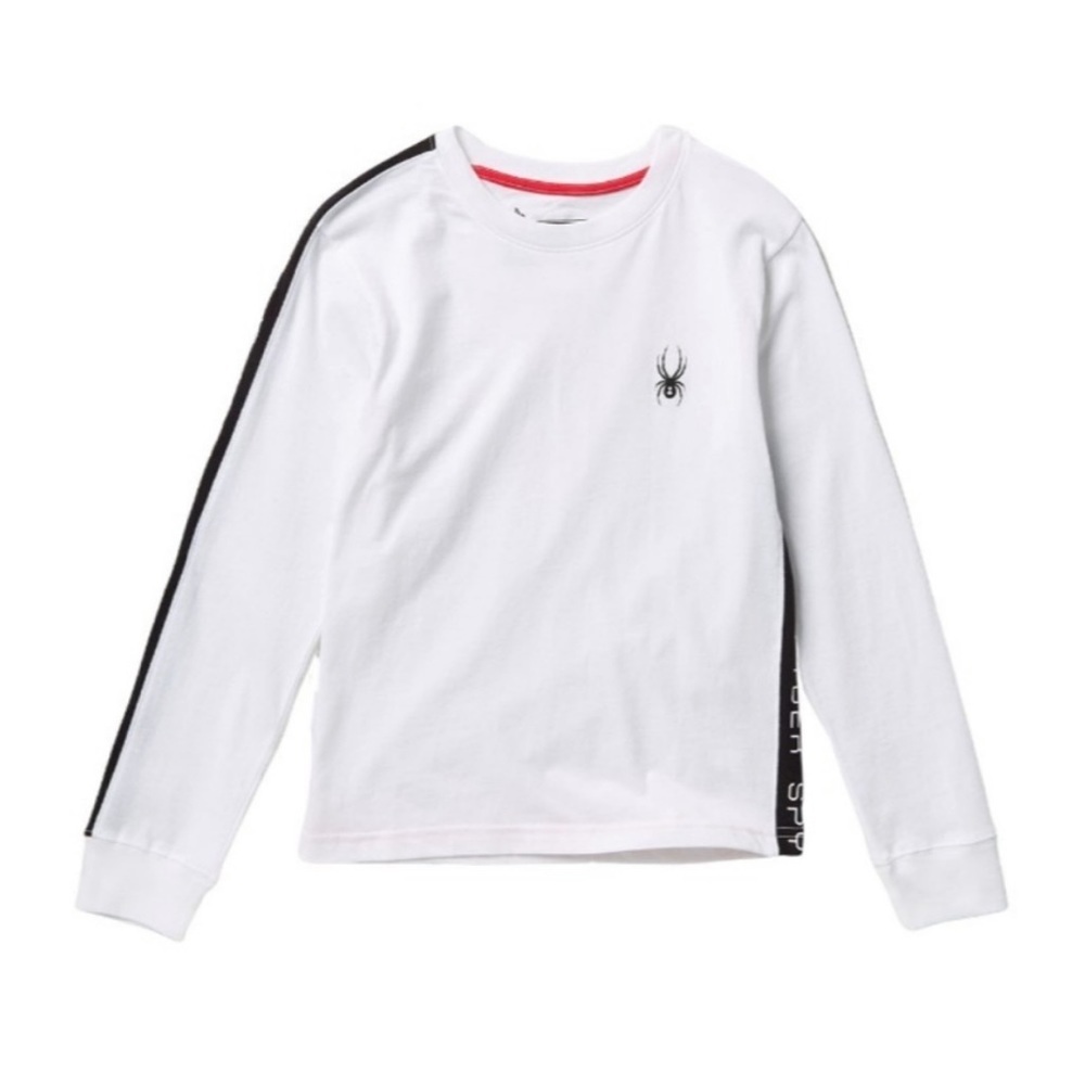 Spyder Spider Graphic T-Shirt Sz L (14-16)